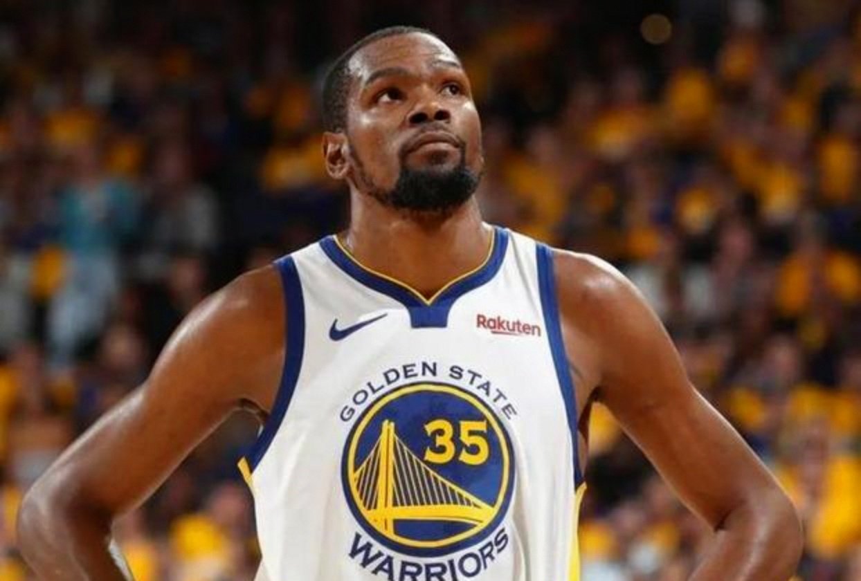 开云体育- 杜兰特系列赛共计出战299分钟 