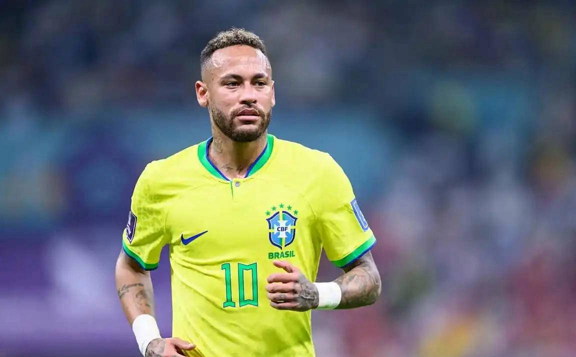 开云体育-内马尔在西班牙队比赛中势不可挡，挺进下一轮引发热议！的简单介绍