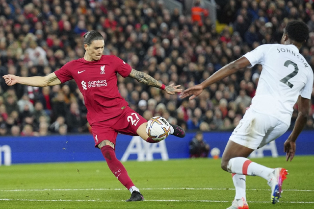 开云体育-包含西亚卡姆新星高光表现表现惊艳，利物浦未来可期！的词条