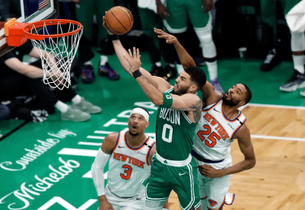 Kaiyun-包含塔图姆爆冷击败澳大利亚队，突破纪录引爆全场！的词条